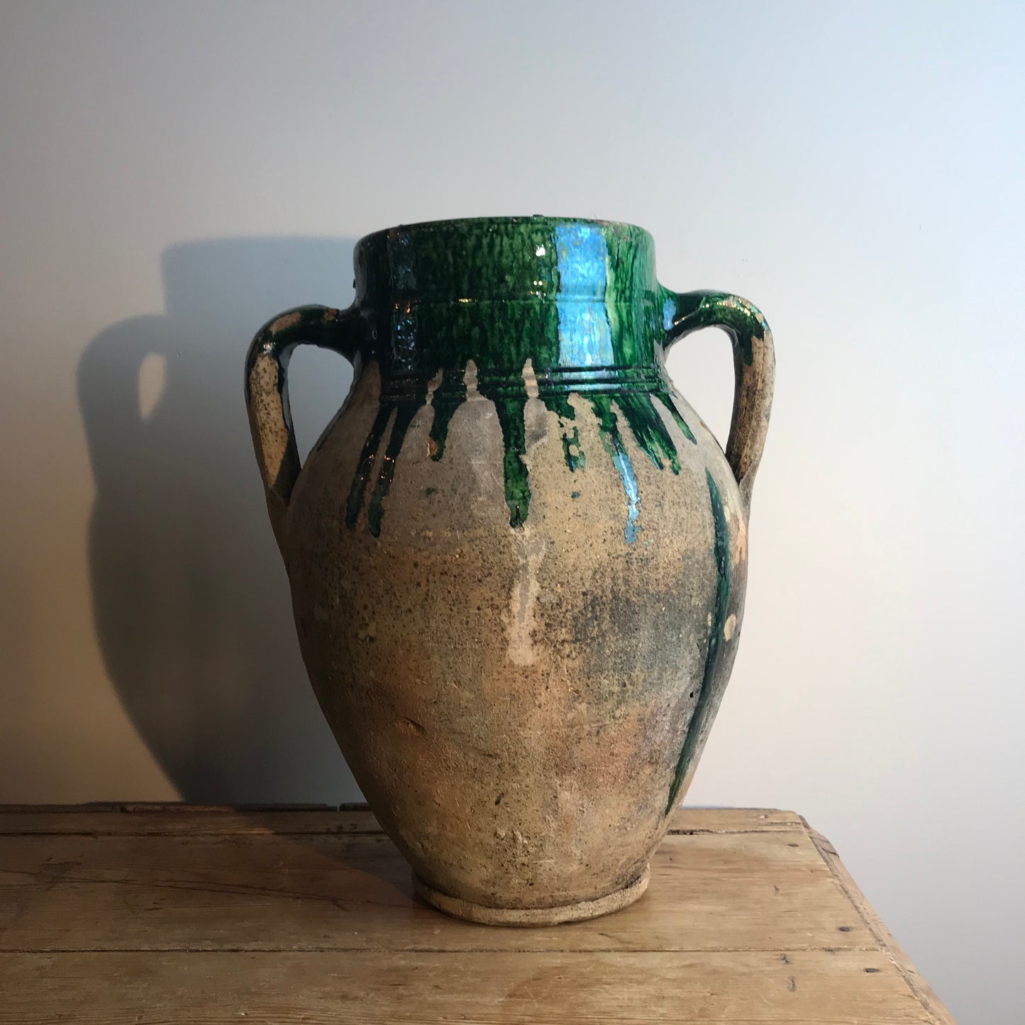 Mediterranean Preserving Pot.
