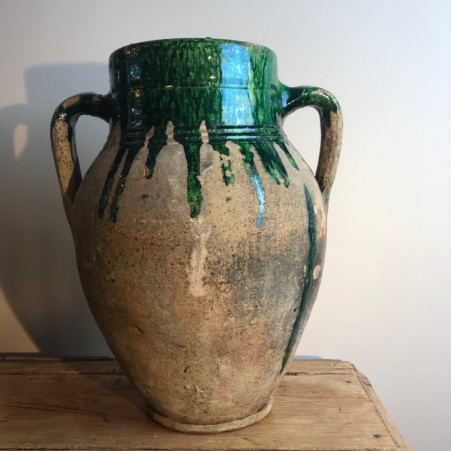 Mediterranean Preserving Pot.