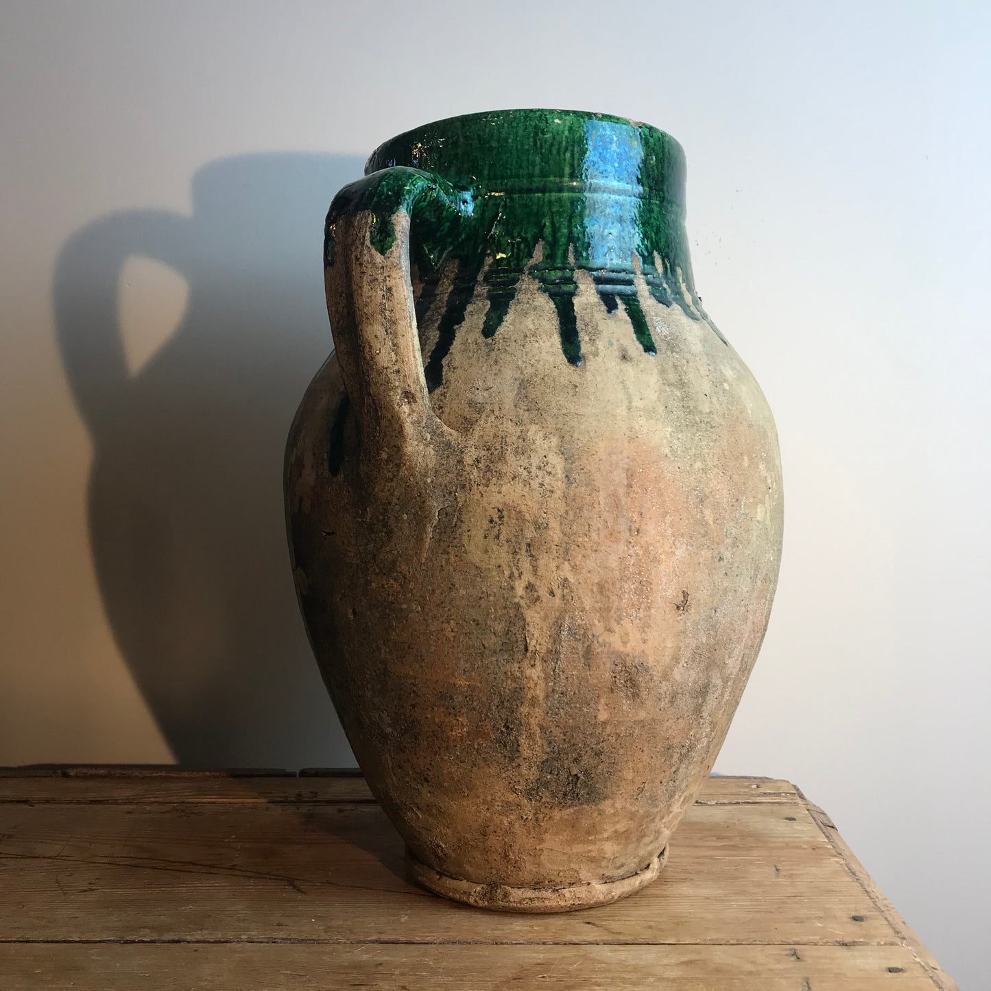 Mediterranean Preserving Pot.