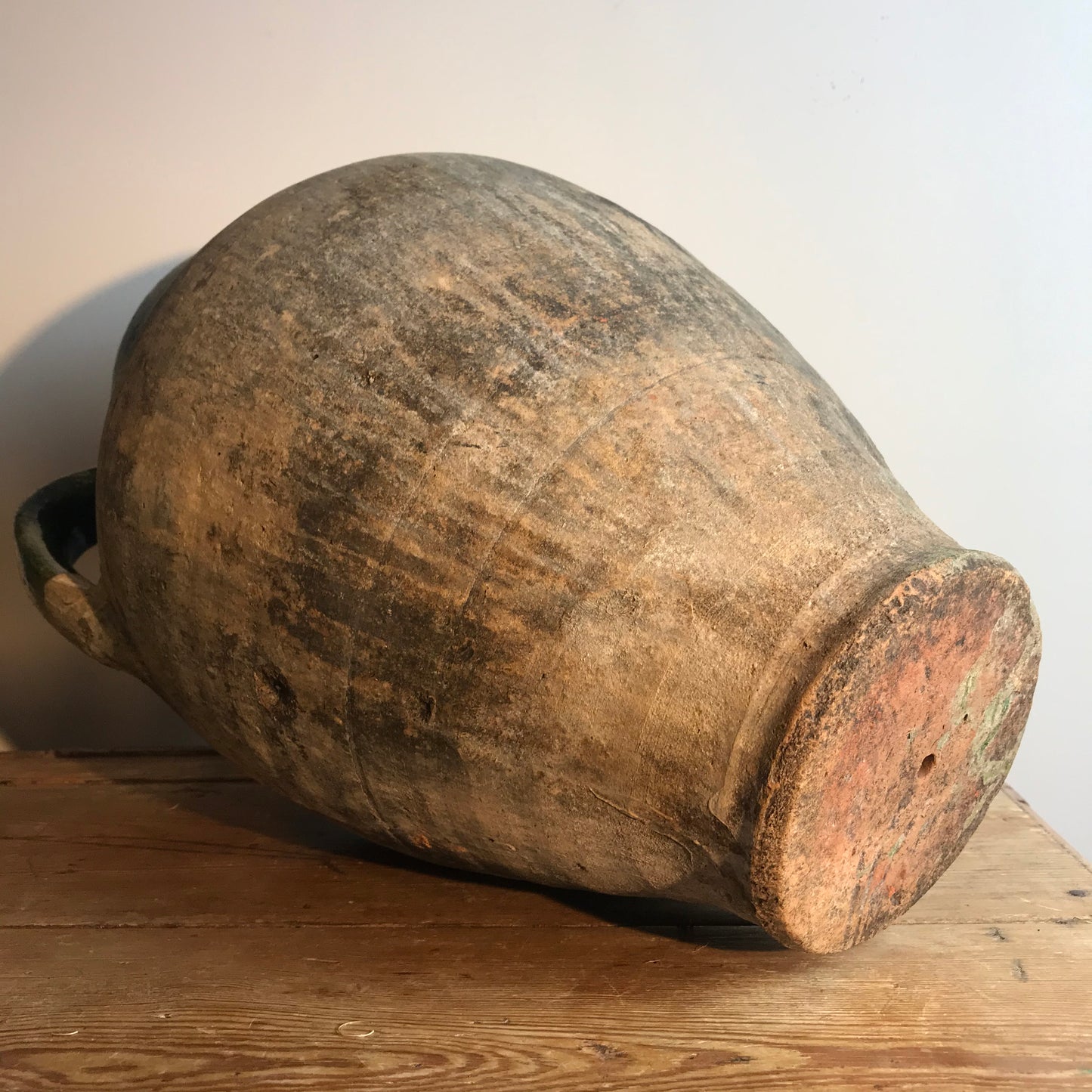 Mediterranean Preserving Pot.