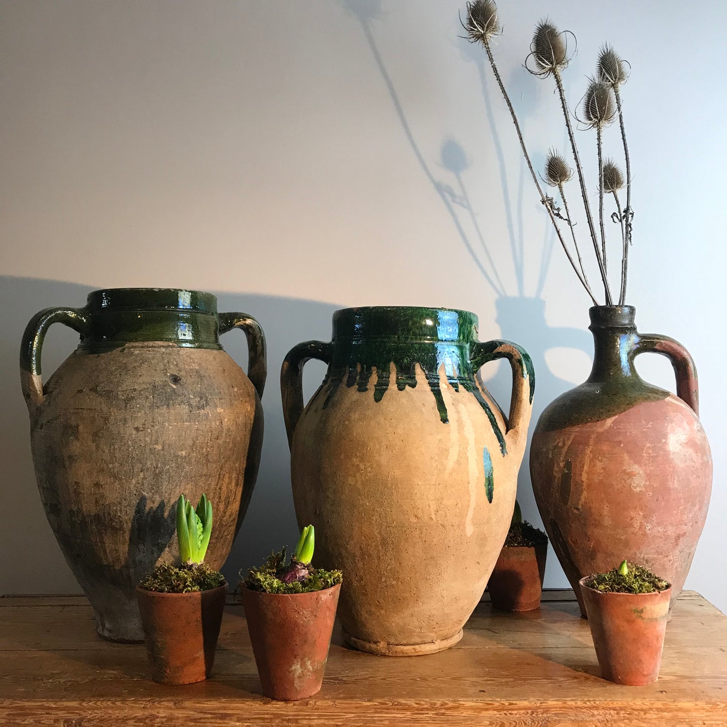 Mediterranean Preserving Pot.