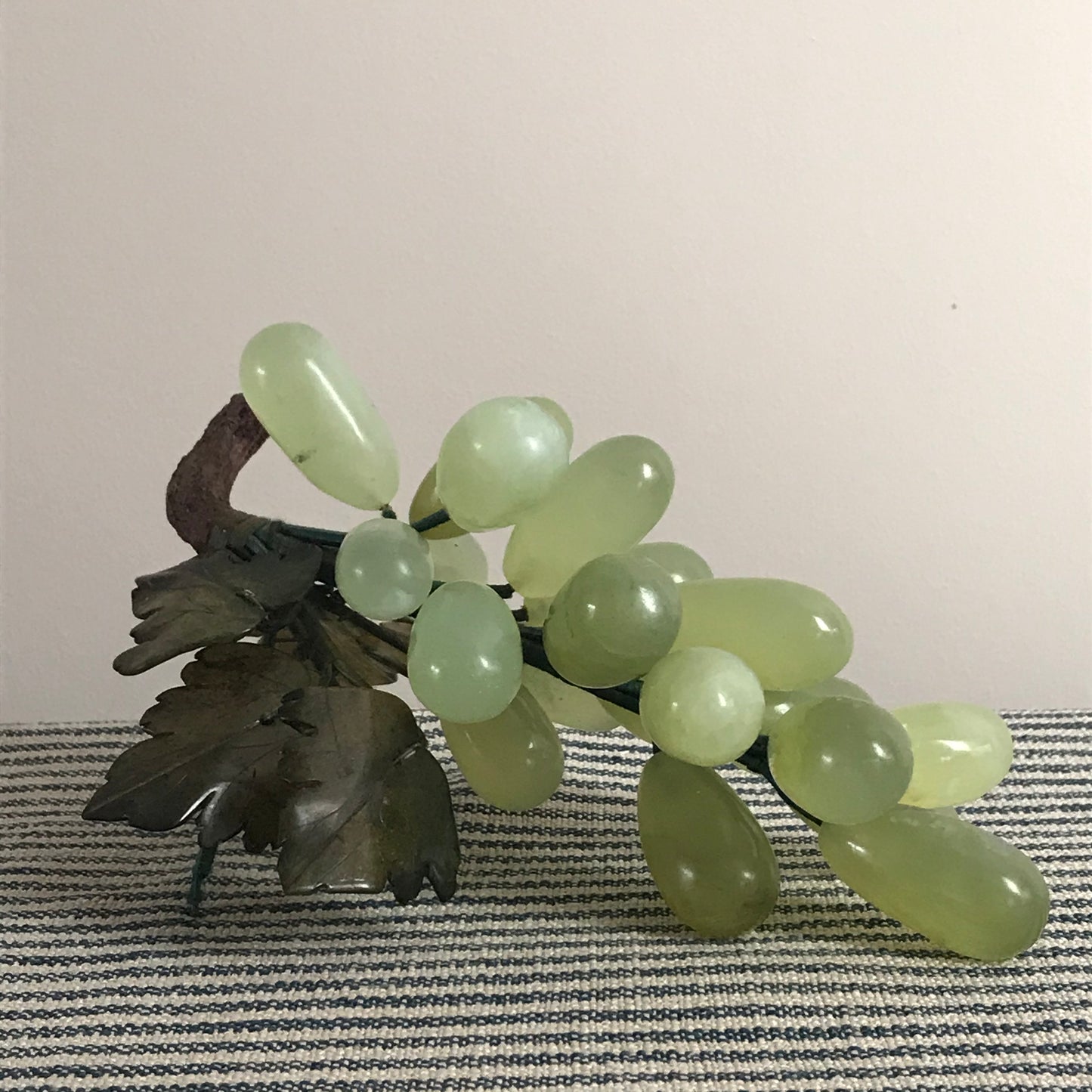 Green Jade Grapes.