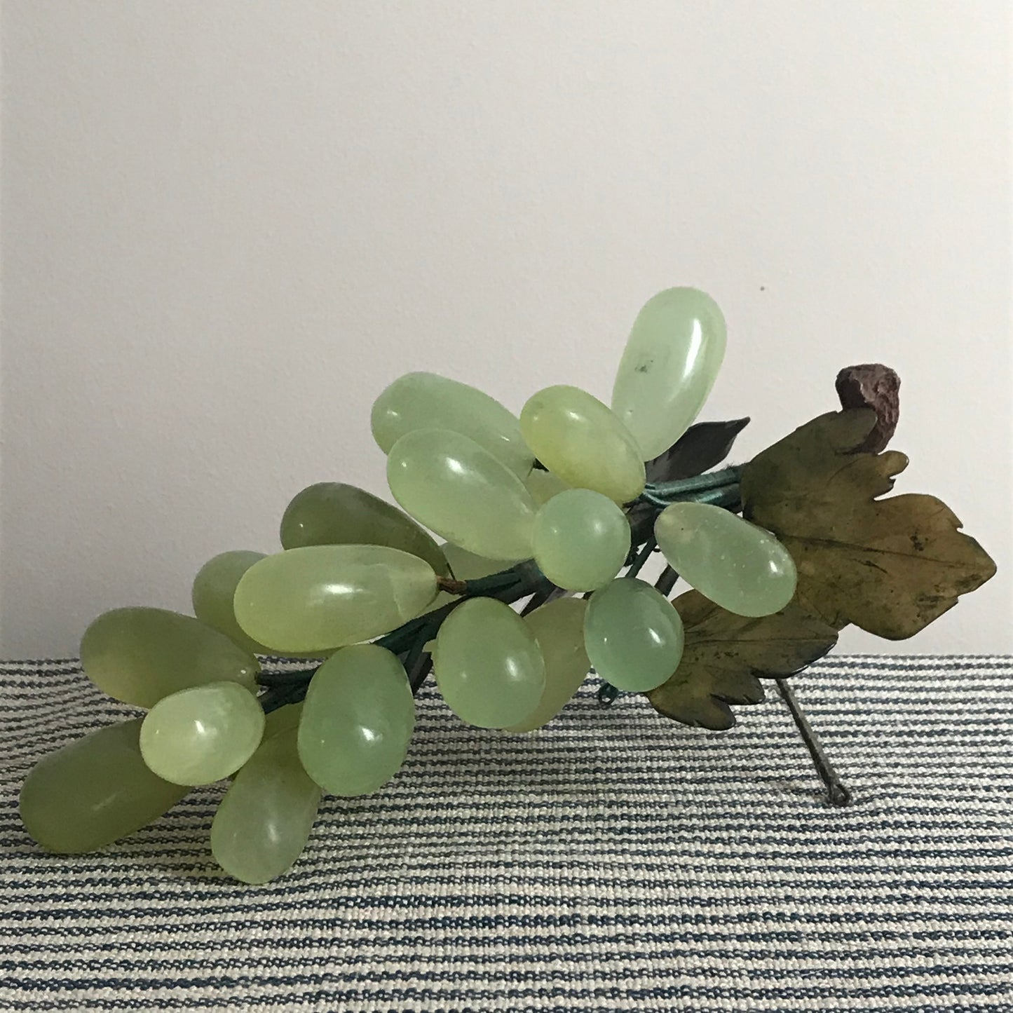 Green Jade Grapes.