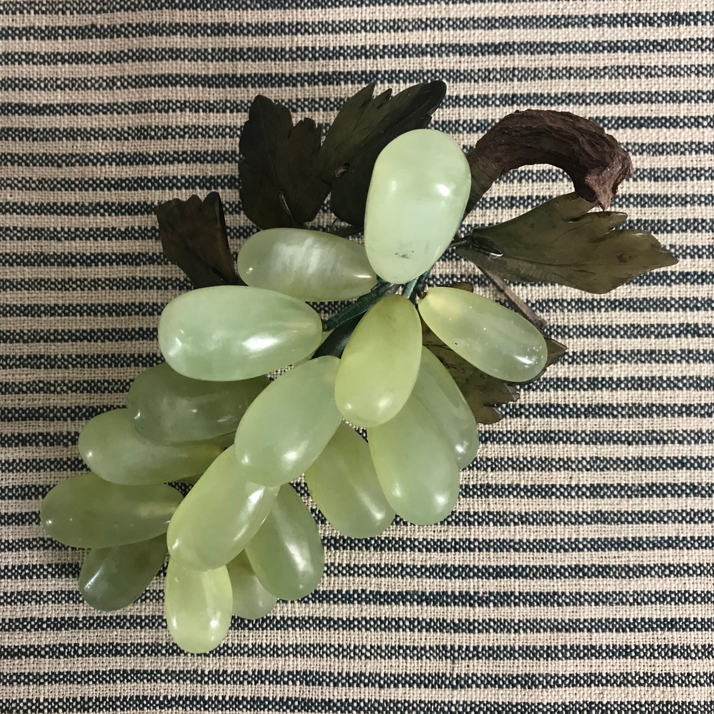 Green Jade Grapes.