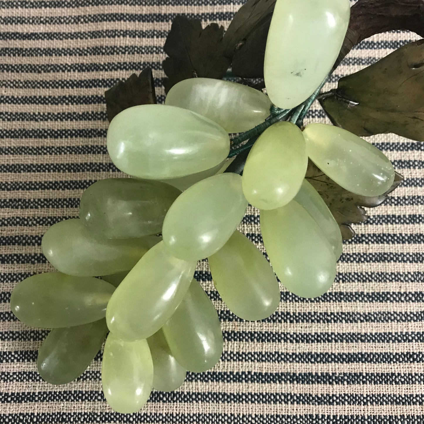 Green Jade Grapes.