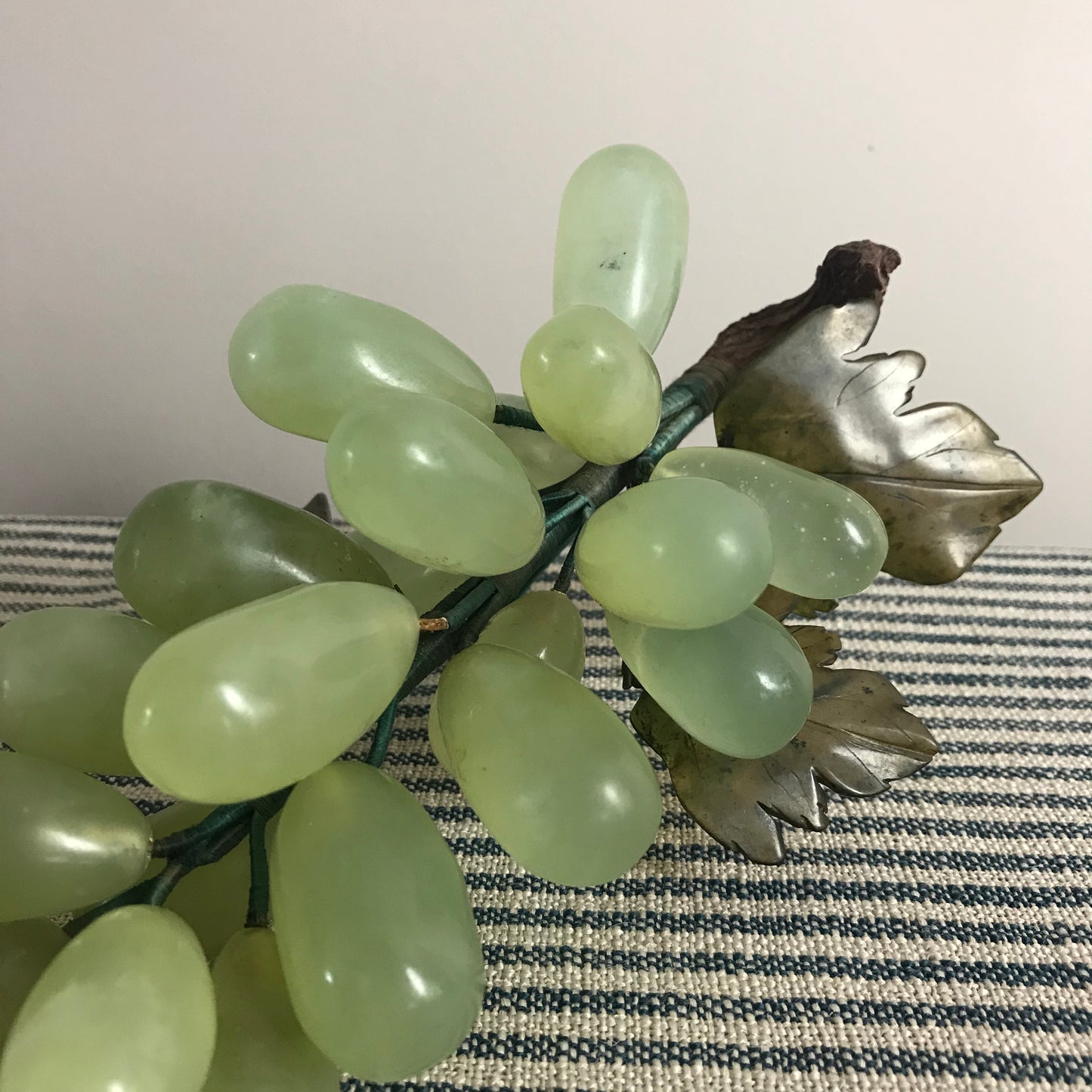 Green Jade Grapes.