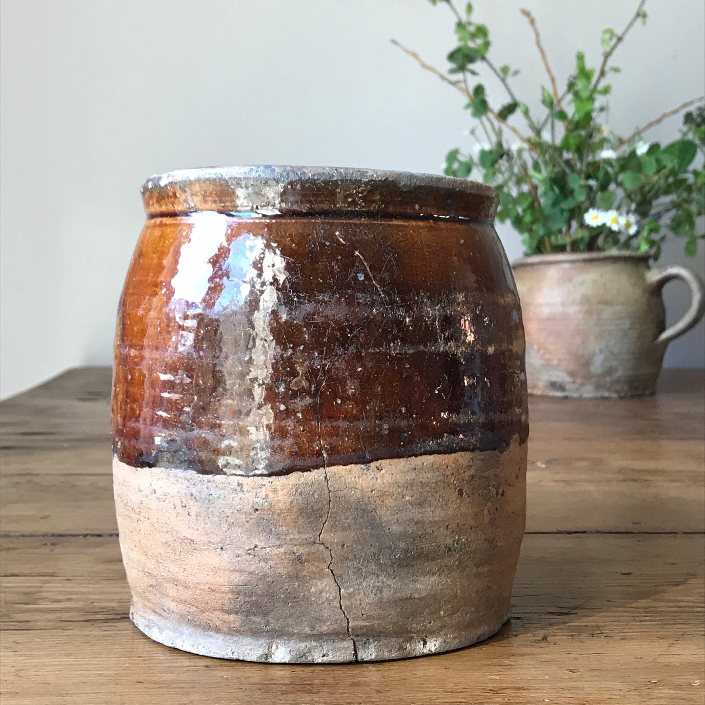 French Rillette Pot.
