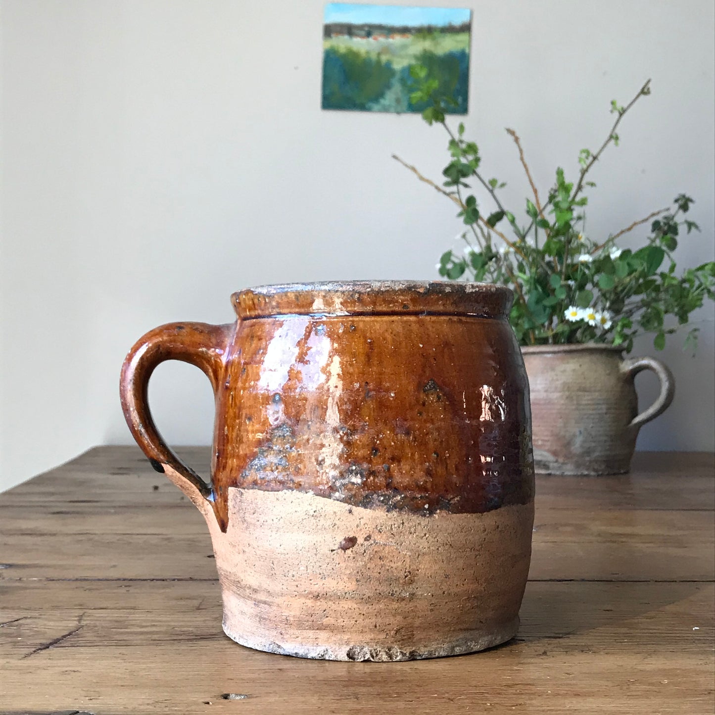 French Rillette Pot.