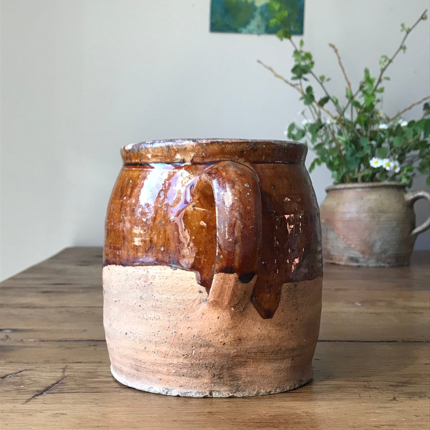 French Rillette Pot.