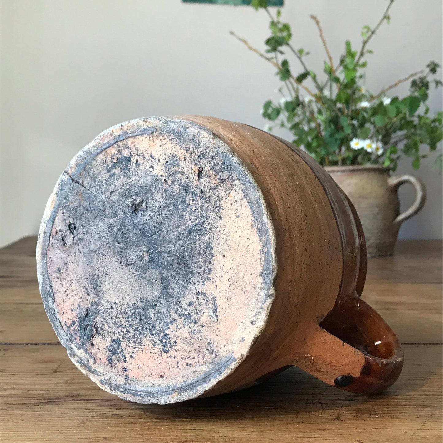French Rillette Pot.