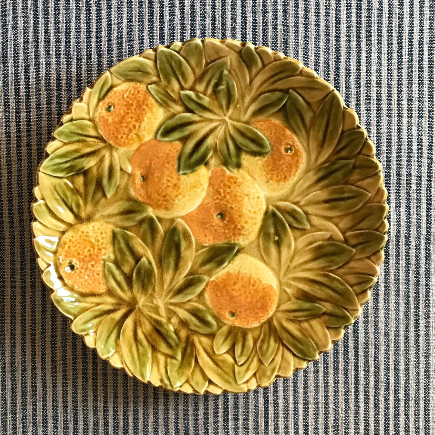 French Oranges.