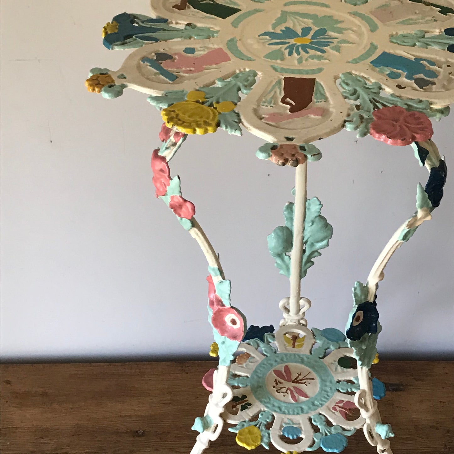 Decorative Plant Stand.
