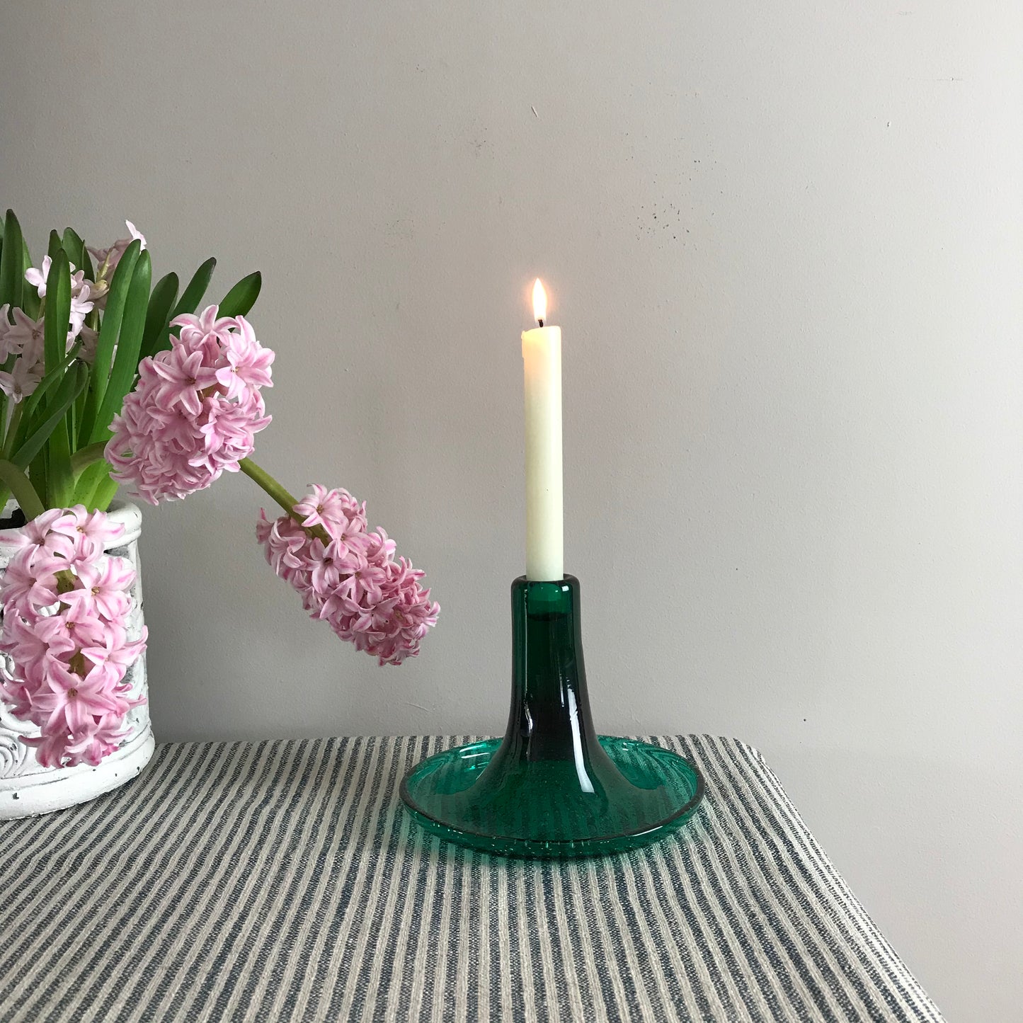 Scandinavian Bubble Glass.