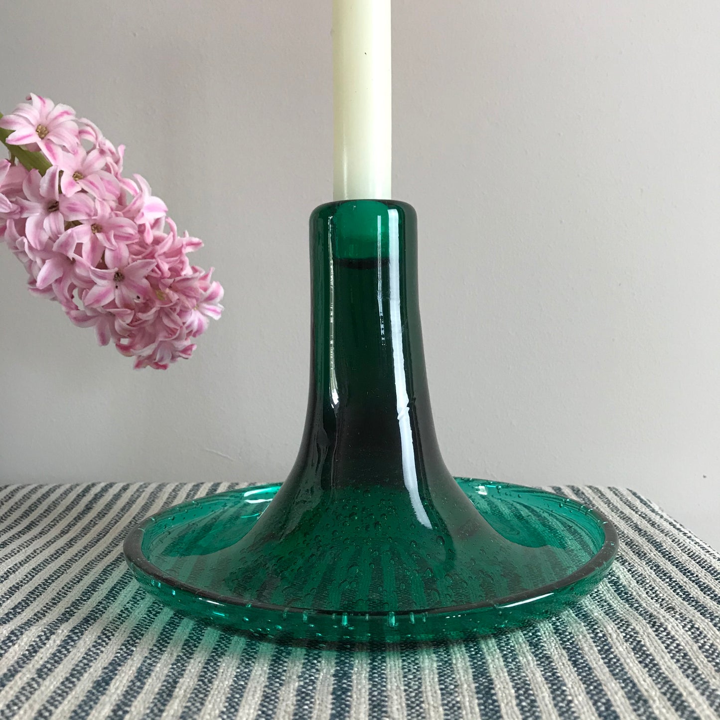 Scandinavian Bubble Glass.