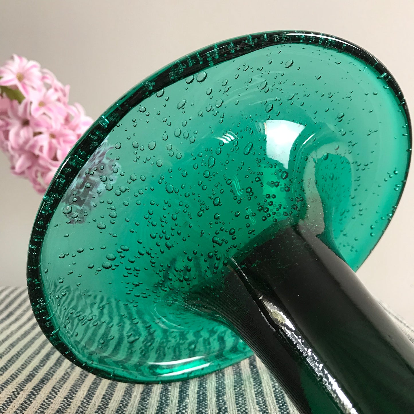 Scandinavian Bubble Glass.