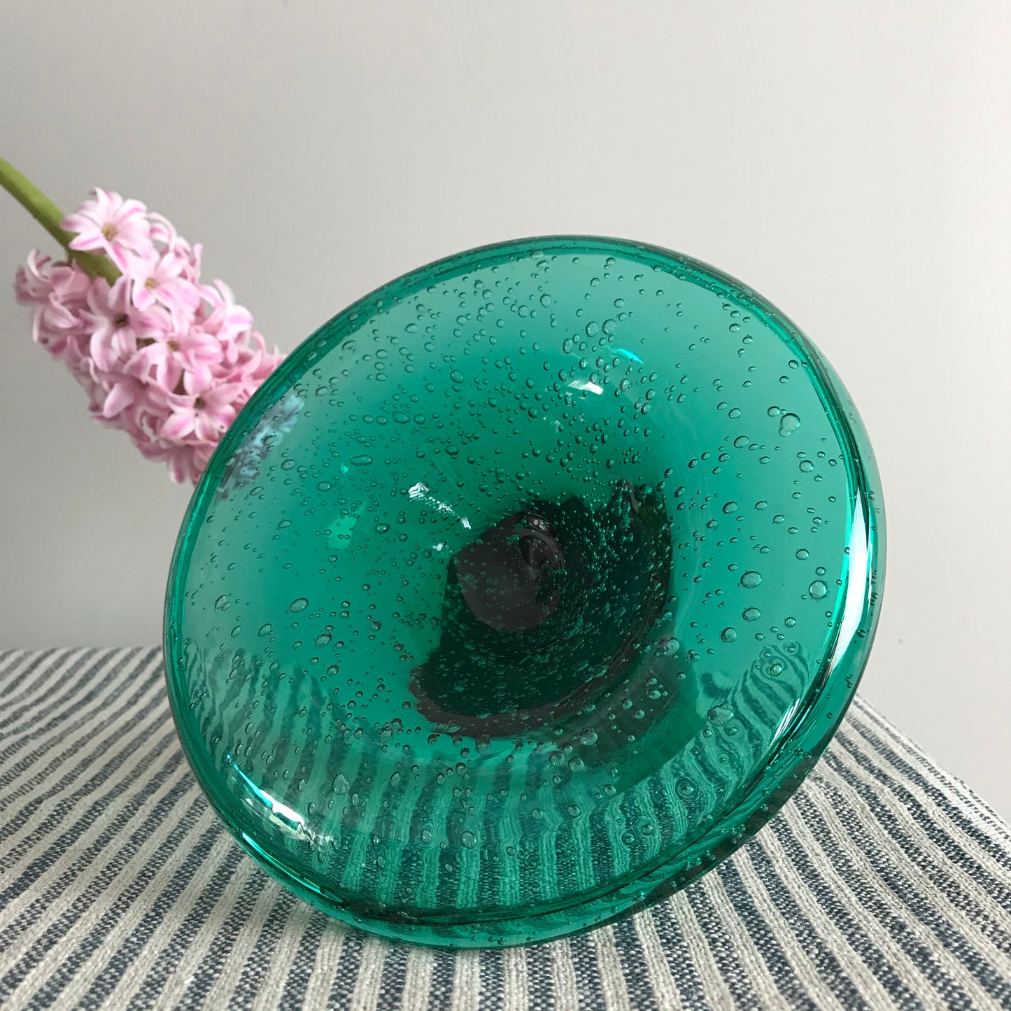 Scandinavian Bubble Glass.