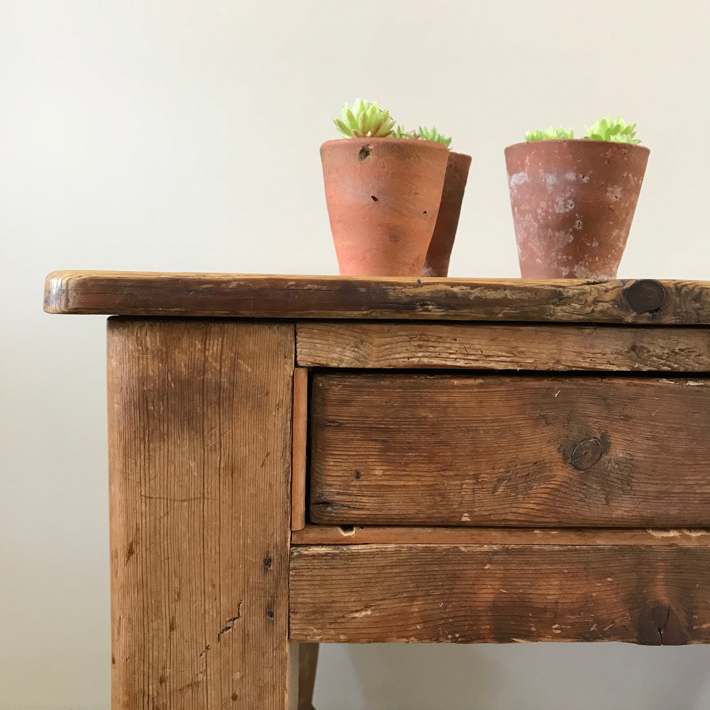 Country Pine Table.