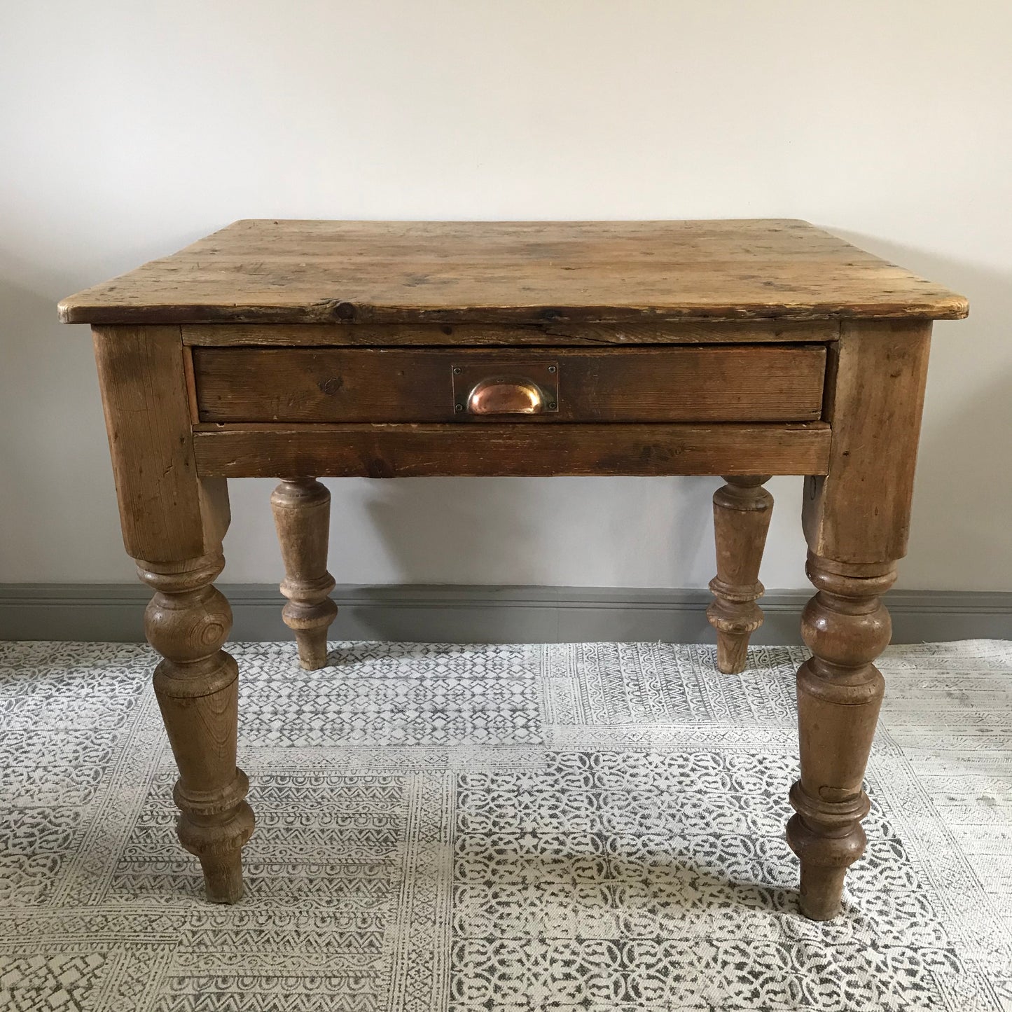 Country Pine Table.