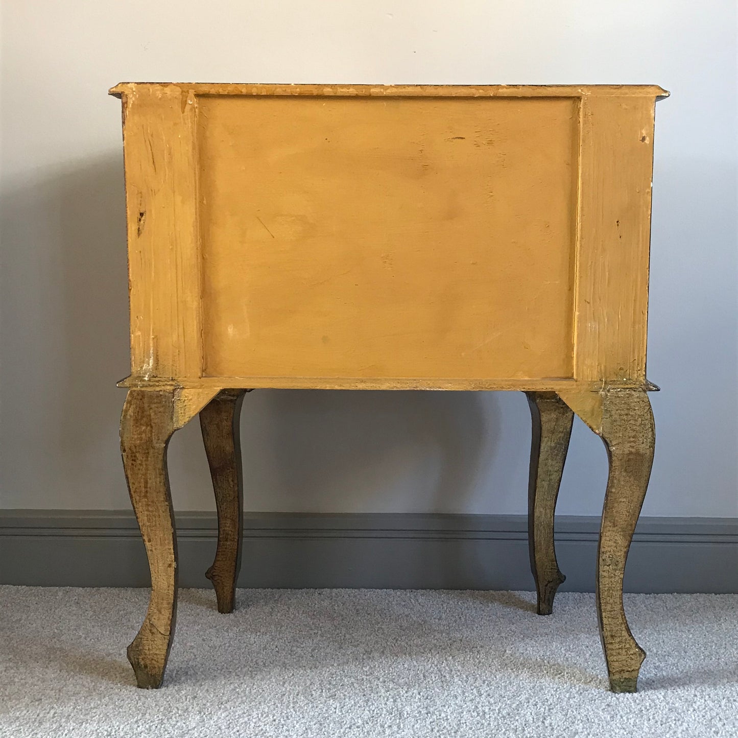 Florentine Chest of Drawers.