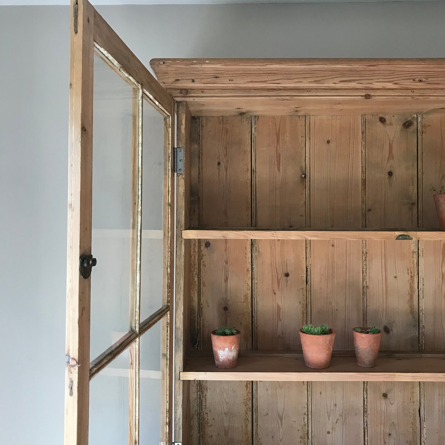 Country Pine Dresser.
