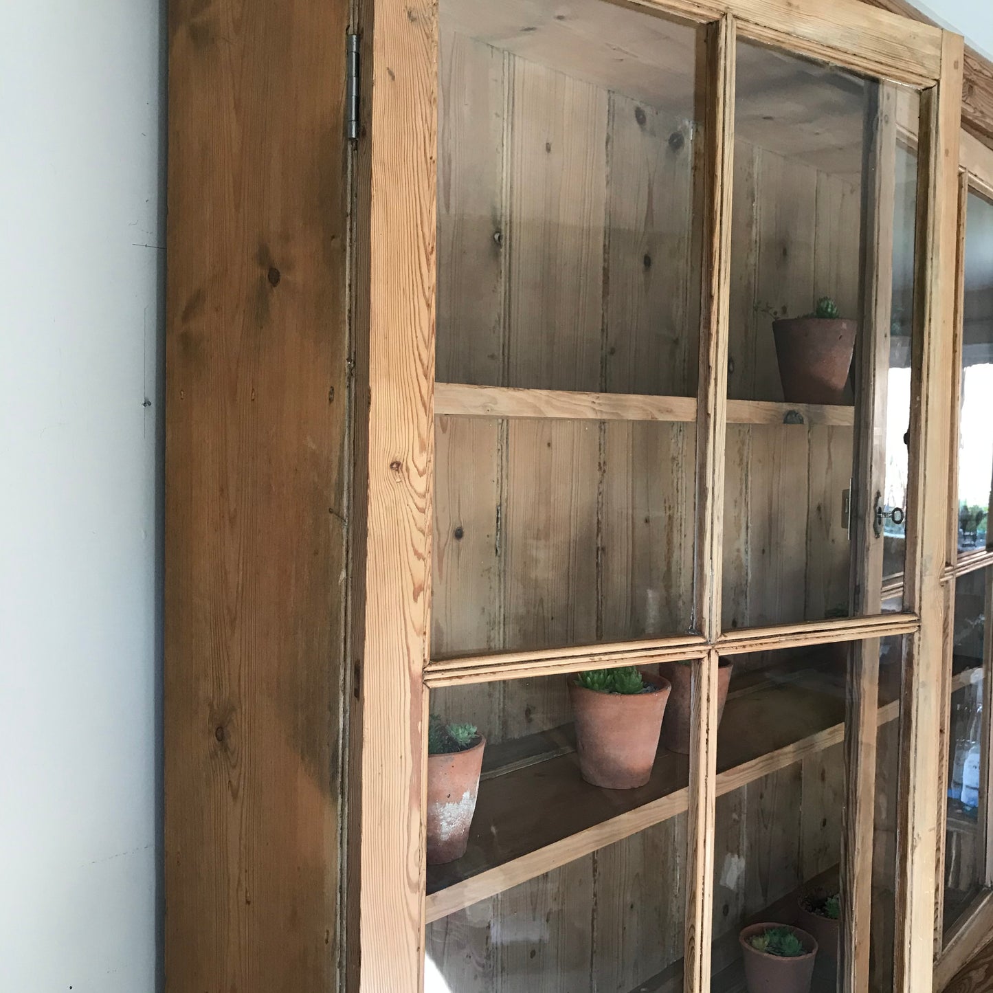 Country Pine Dresser.