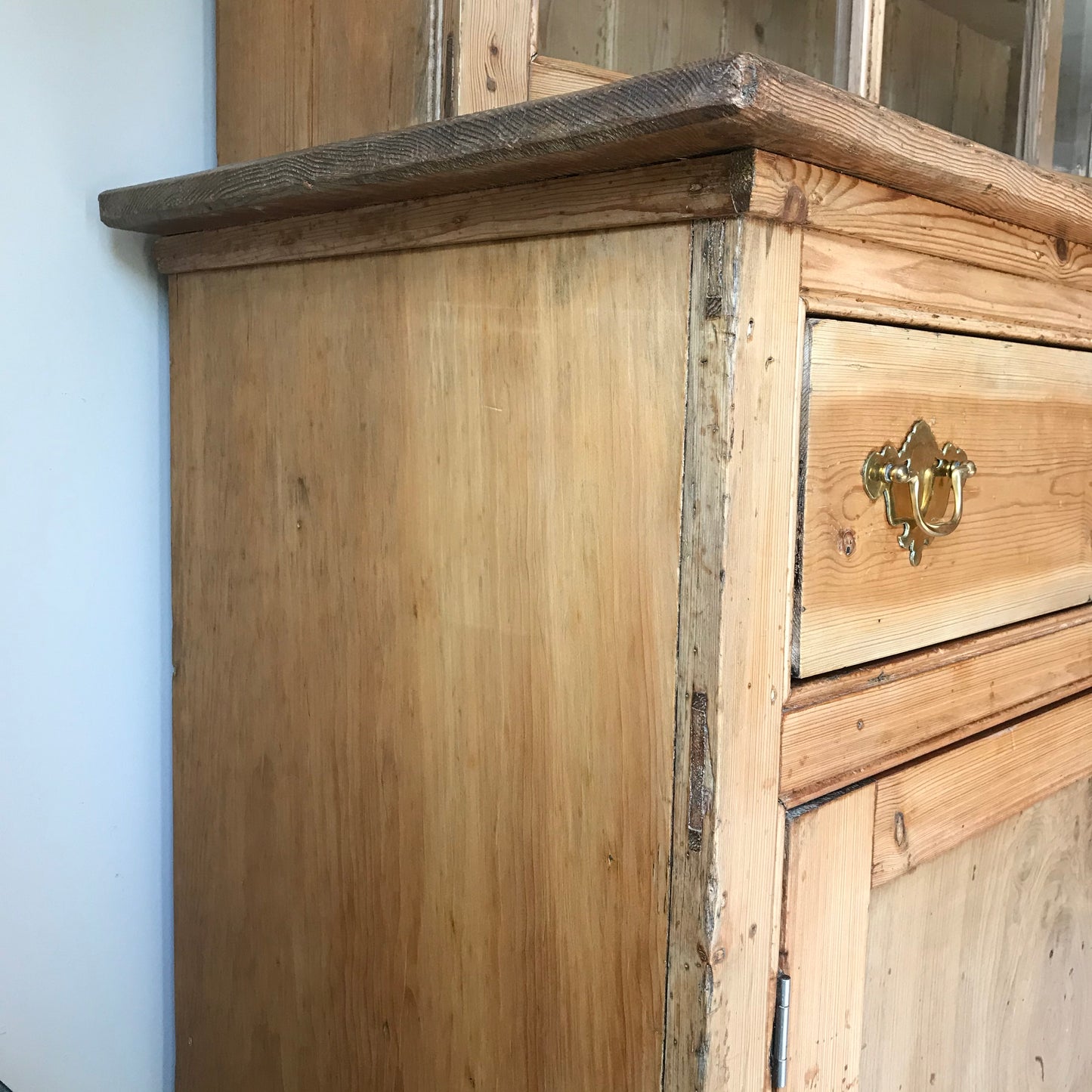 Country Pine Dresser.
