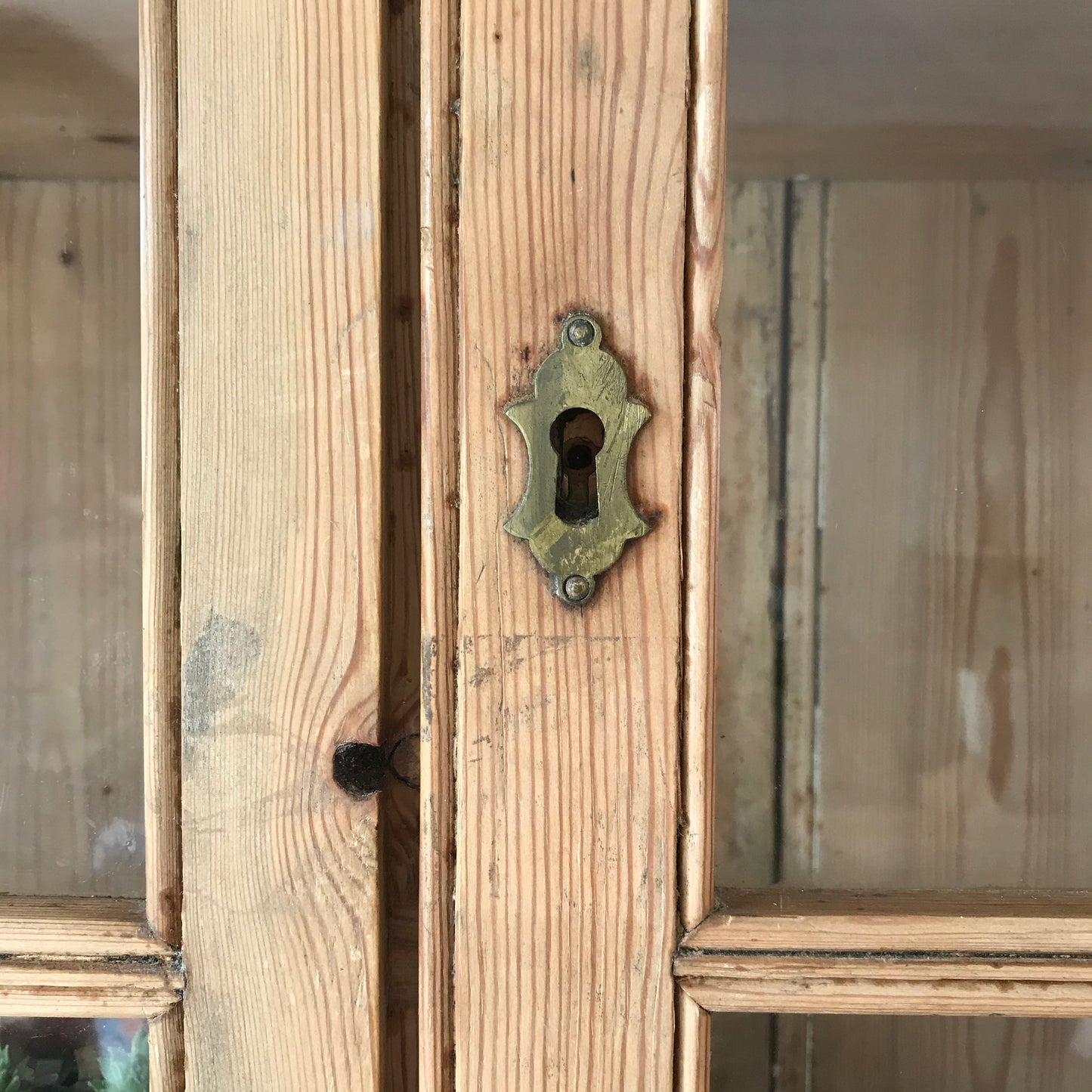 Country Pine Dresser.