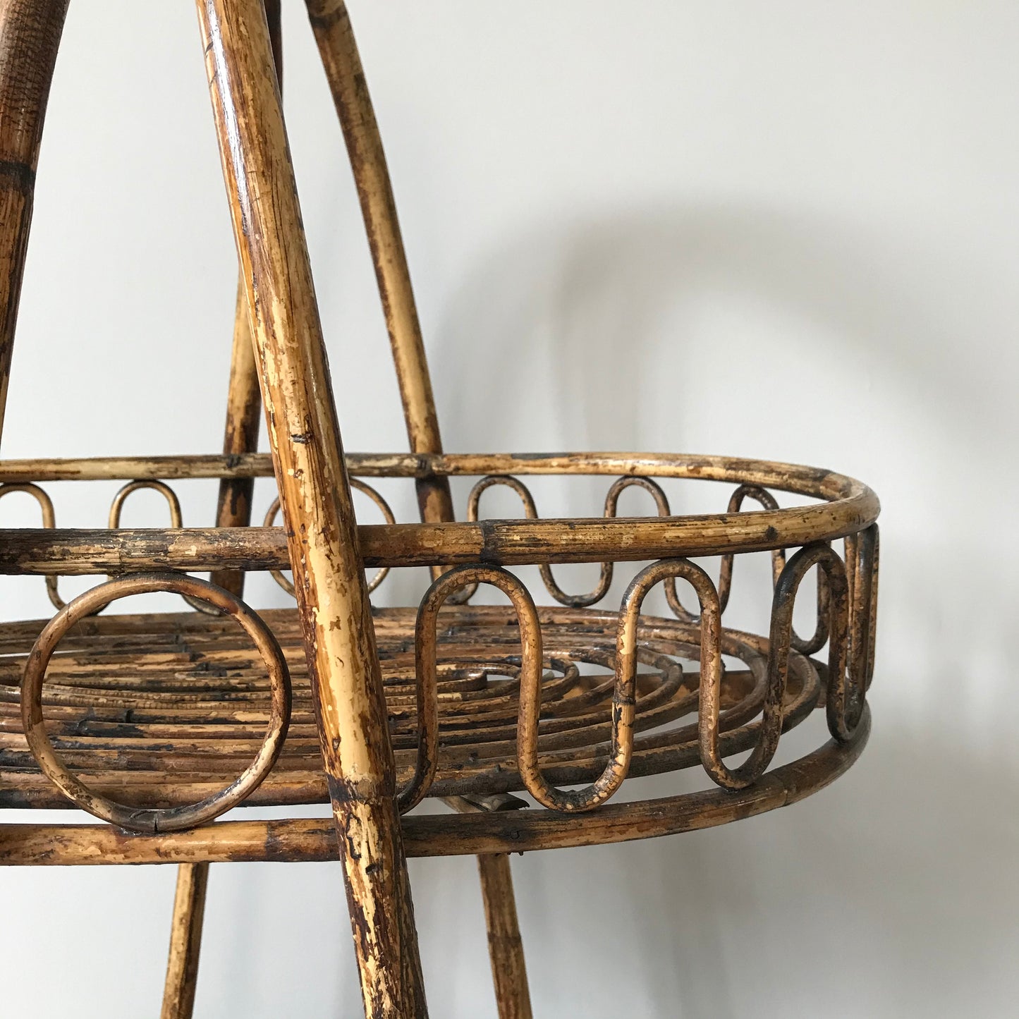 Bamboo Trolley.