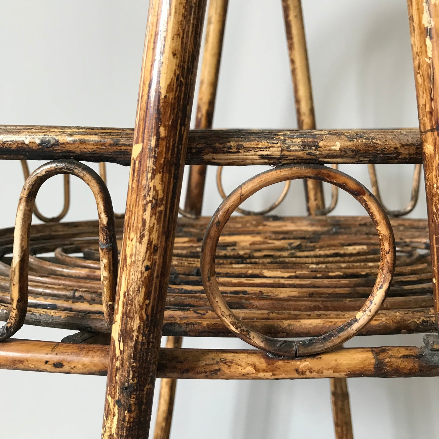 Bamboo Trolley.