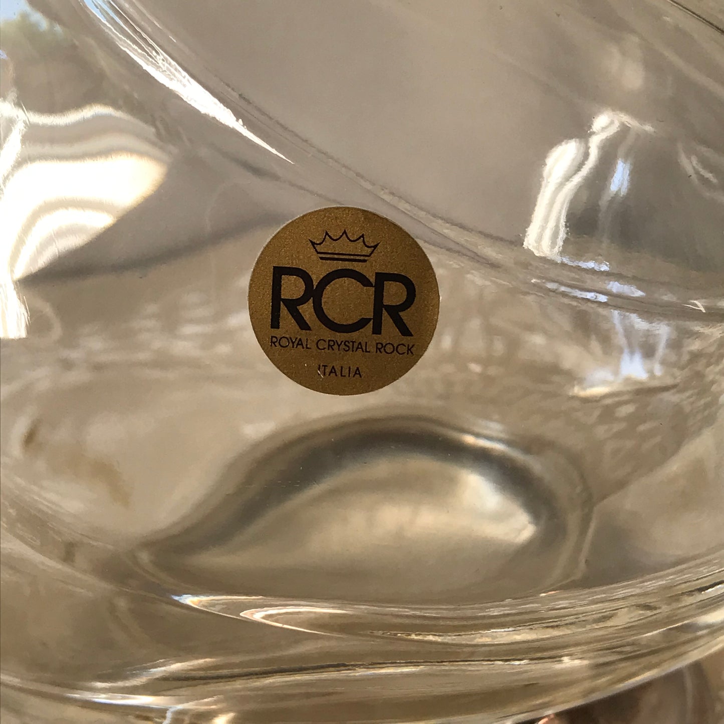 Italian Wine Pourer.