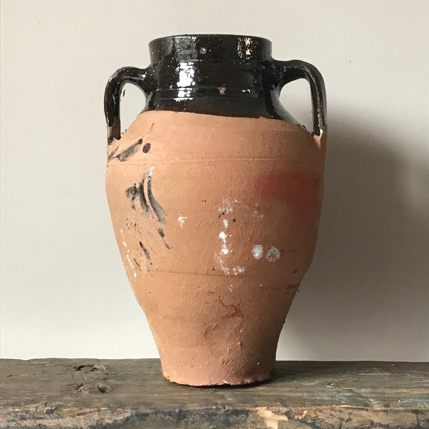 Mediterranean Preserving Pot.