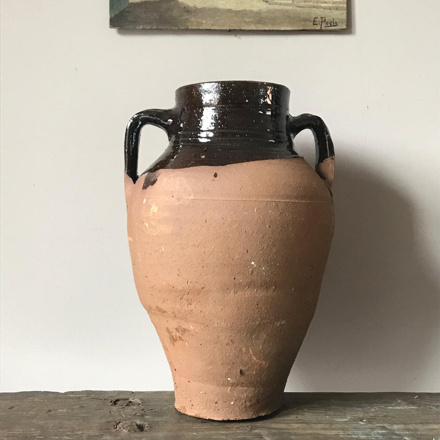 Mediterranean Preserving Pot.
