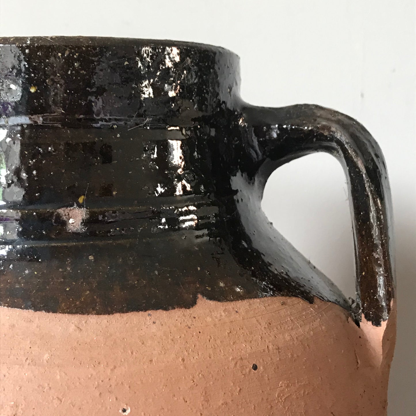 Mediterranean Preserving Pot.
