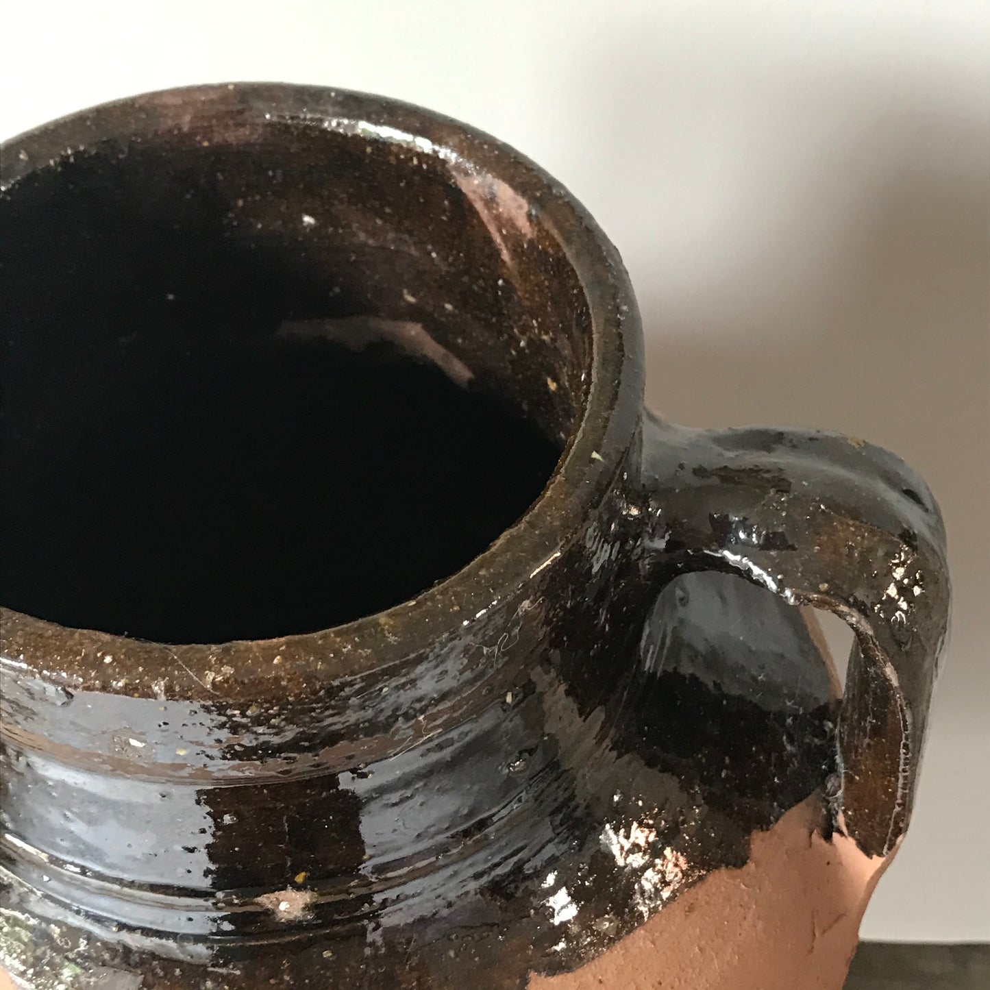 Mediterranean Preserving Pot.