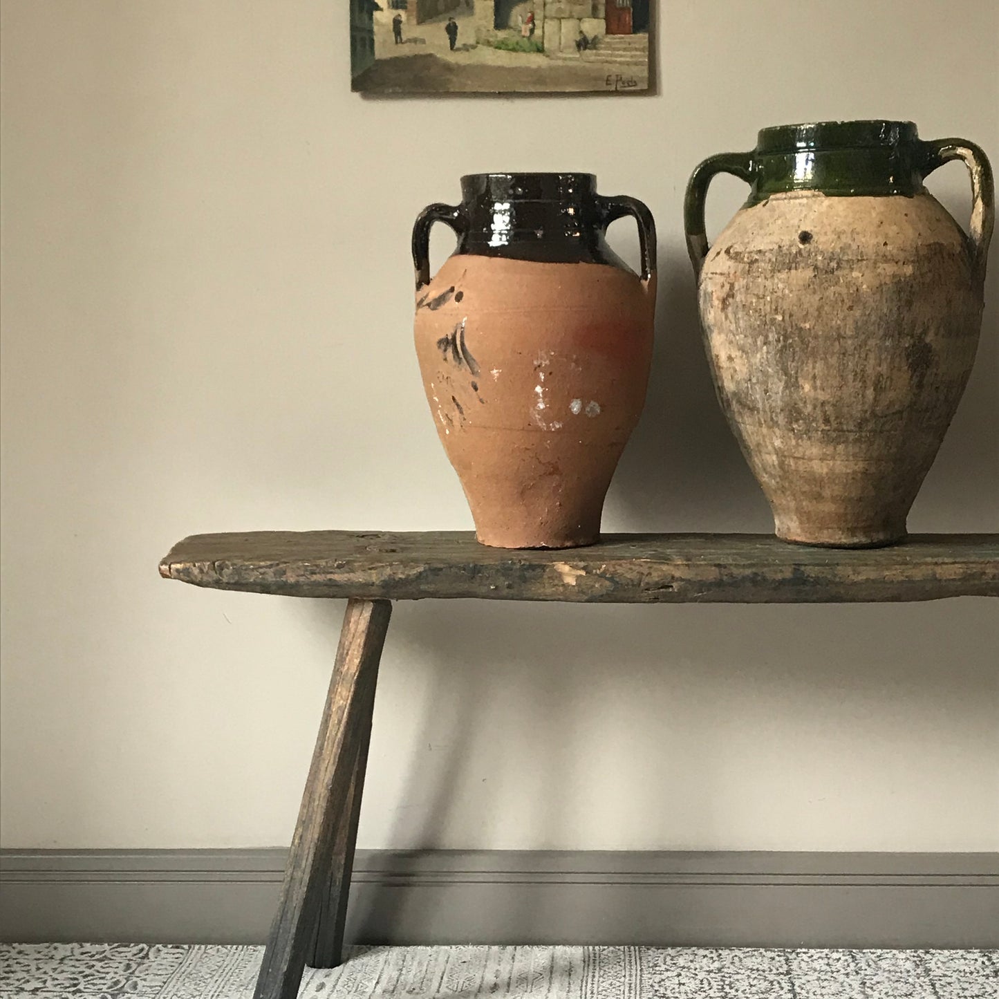 Mediterranean Preserving Pot.