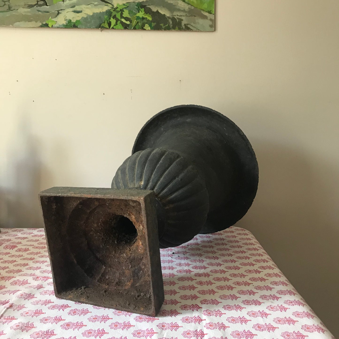 Campana Urn.