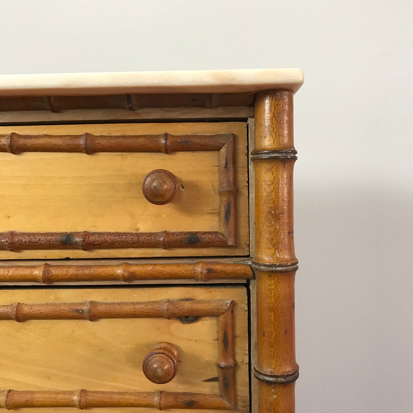 Miniature Faux Bamboo.