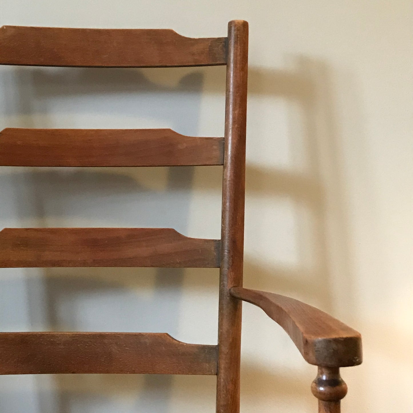 Country Ladderback Chair.