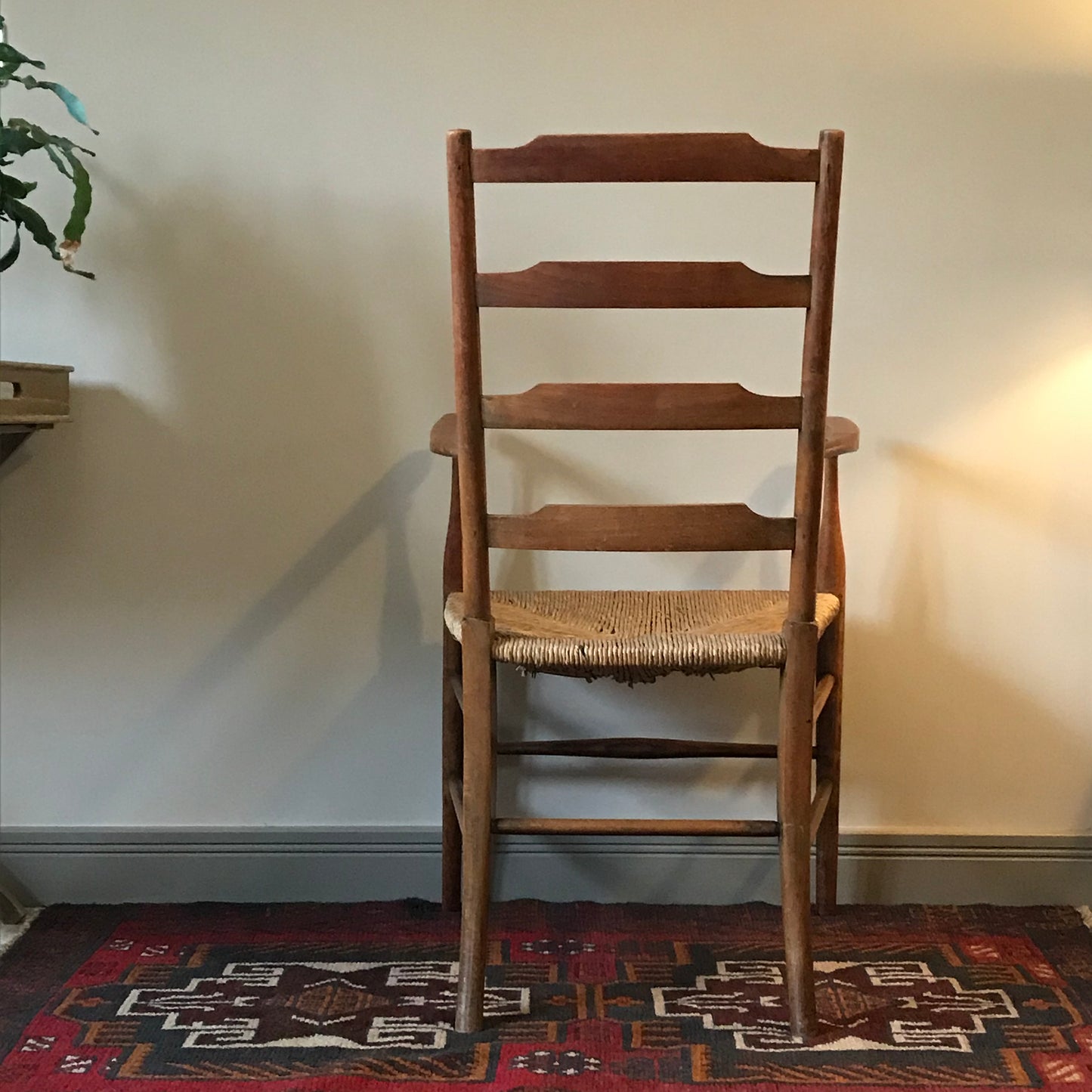 Country Ladderback Chair.