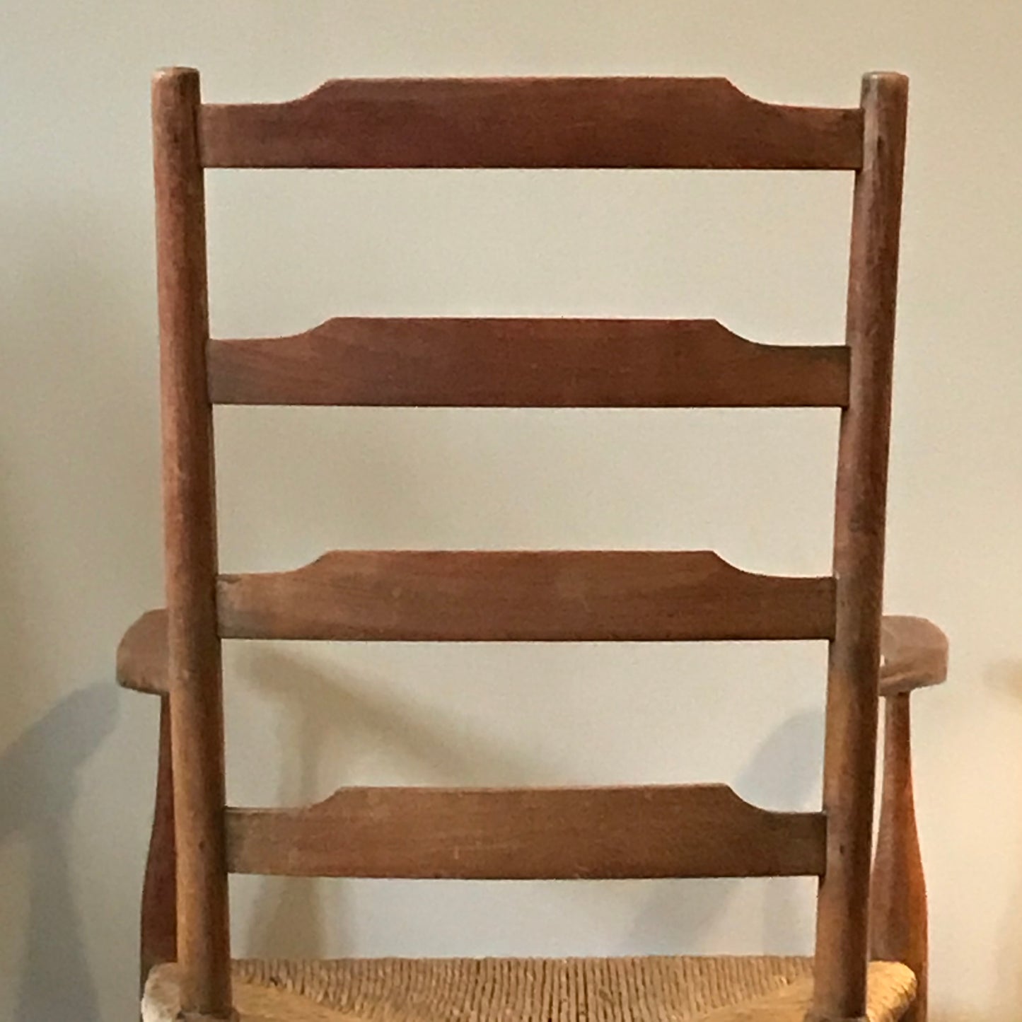 Country Ladderback Chair.