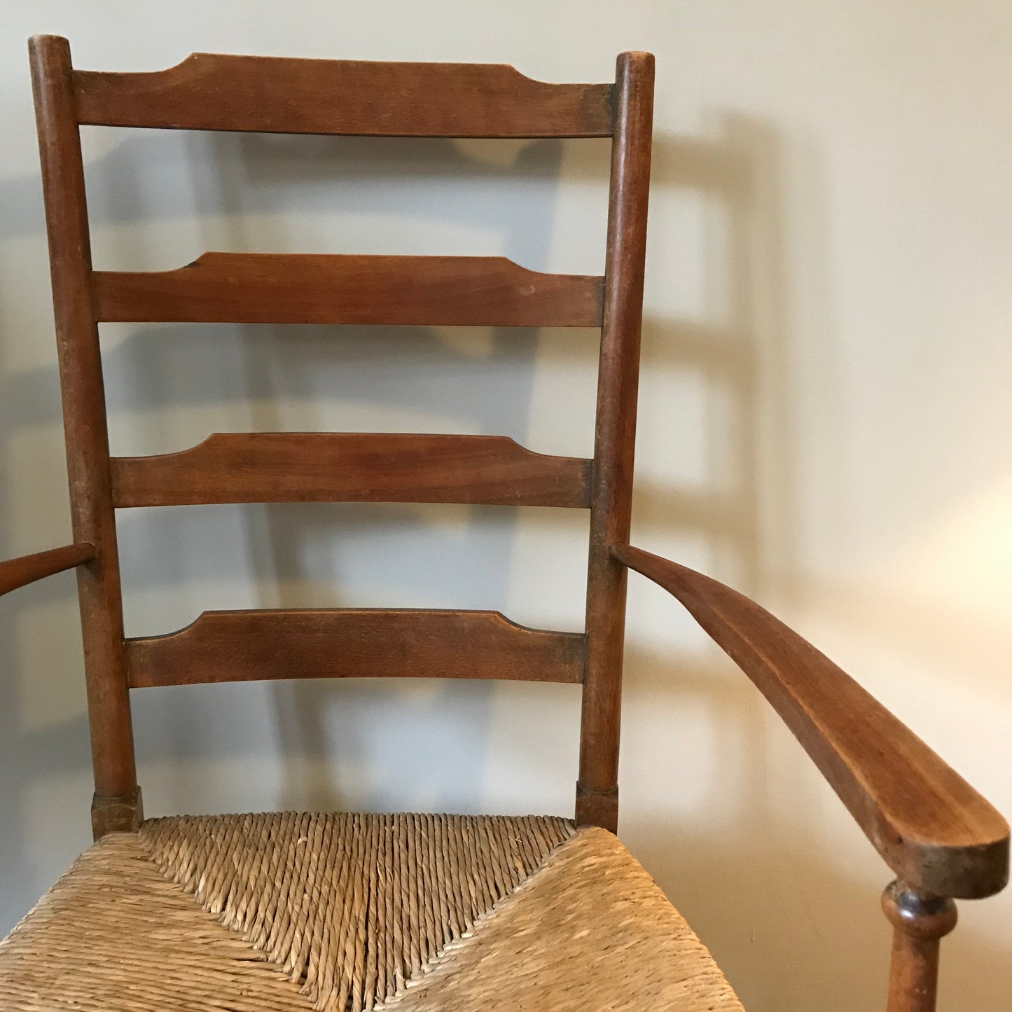 Country Ladderback Chair.