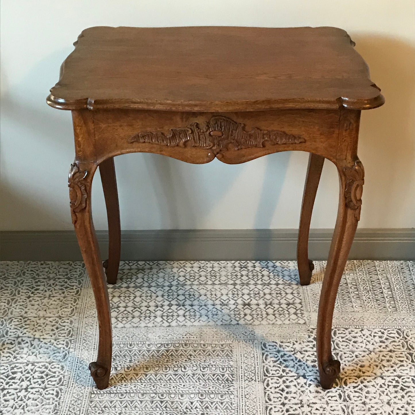 French Side Table.