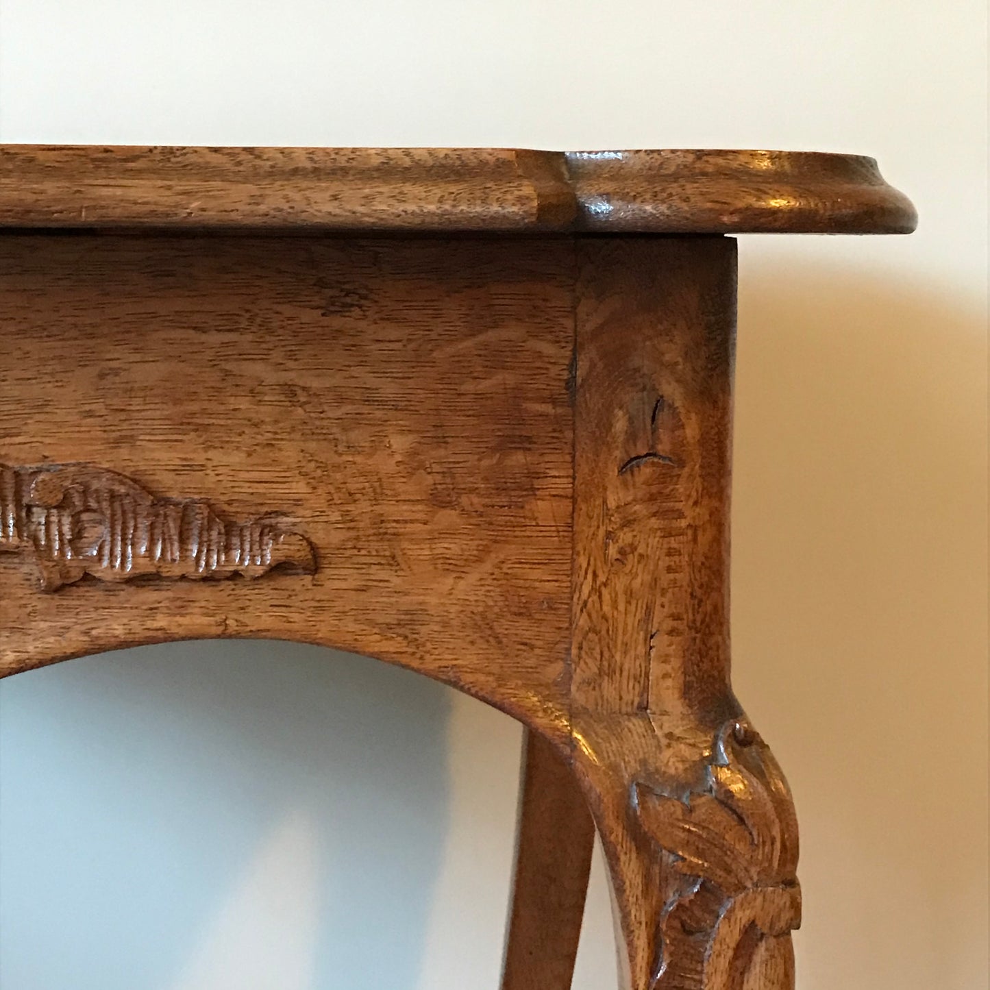 French Side Table.