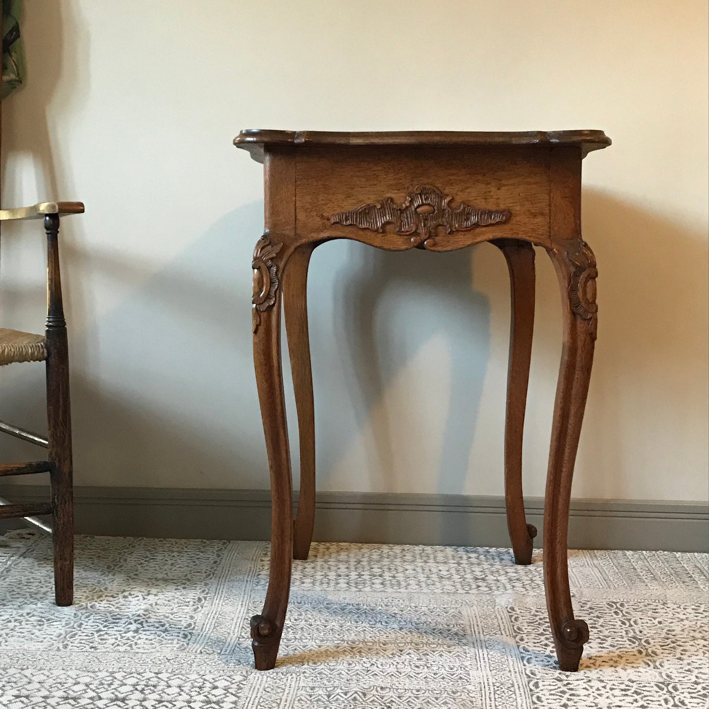 French Side Table.