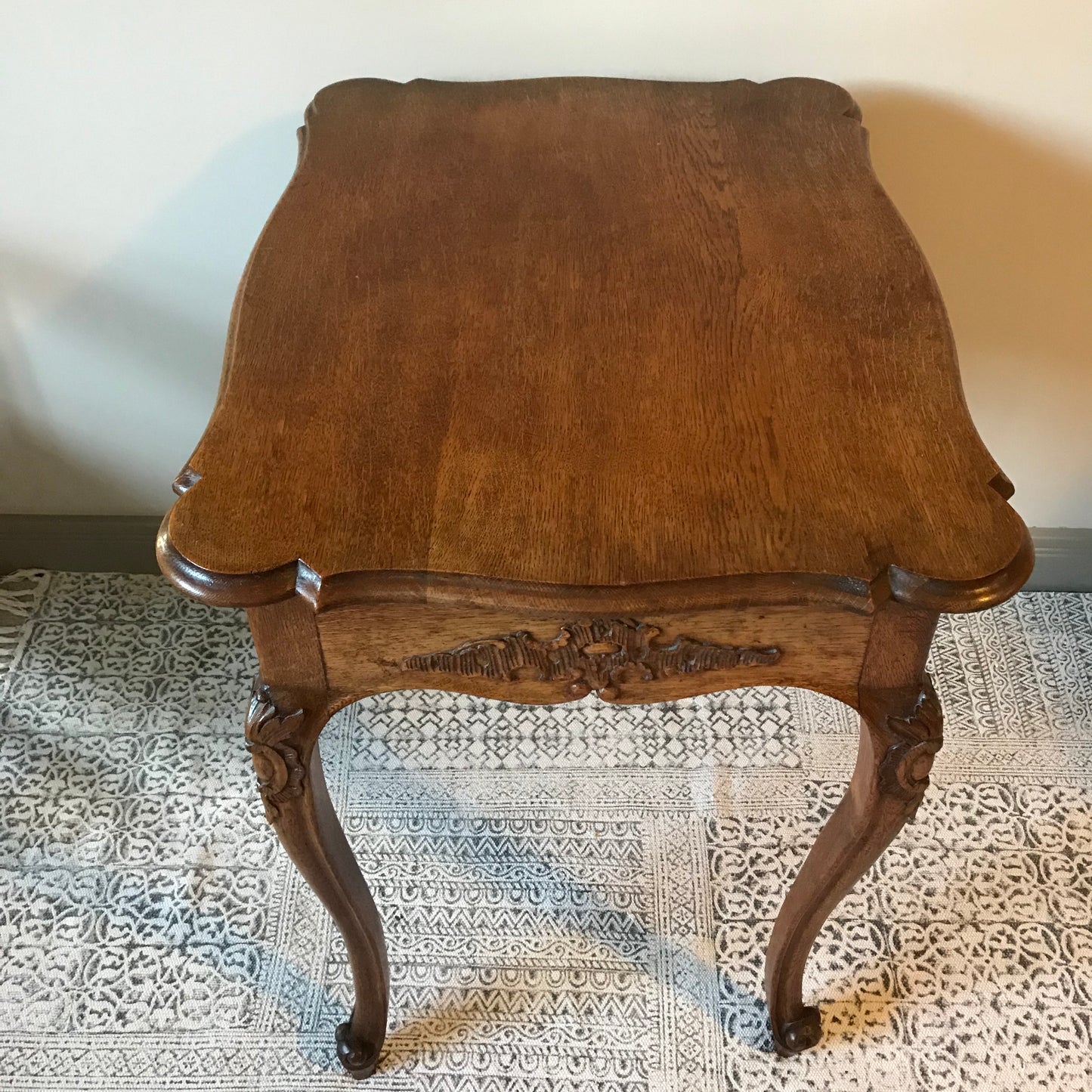 French Side Table.