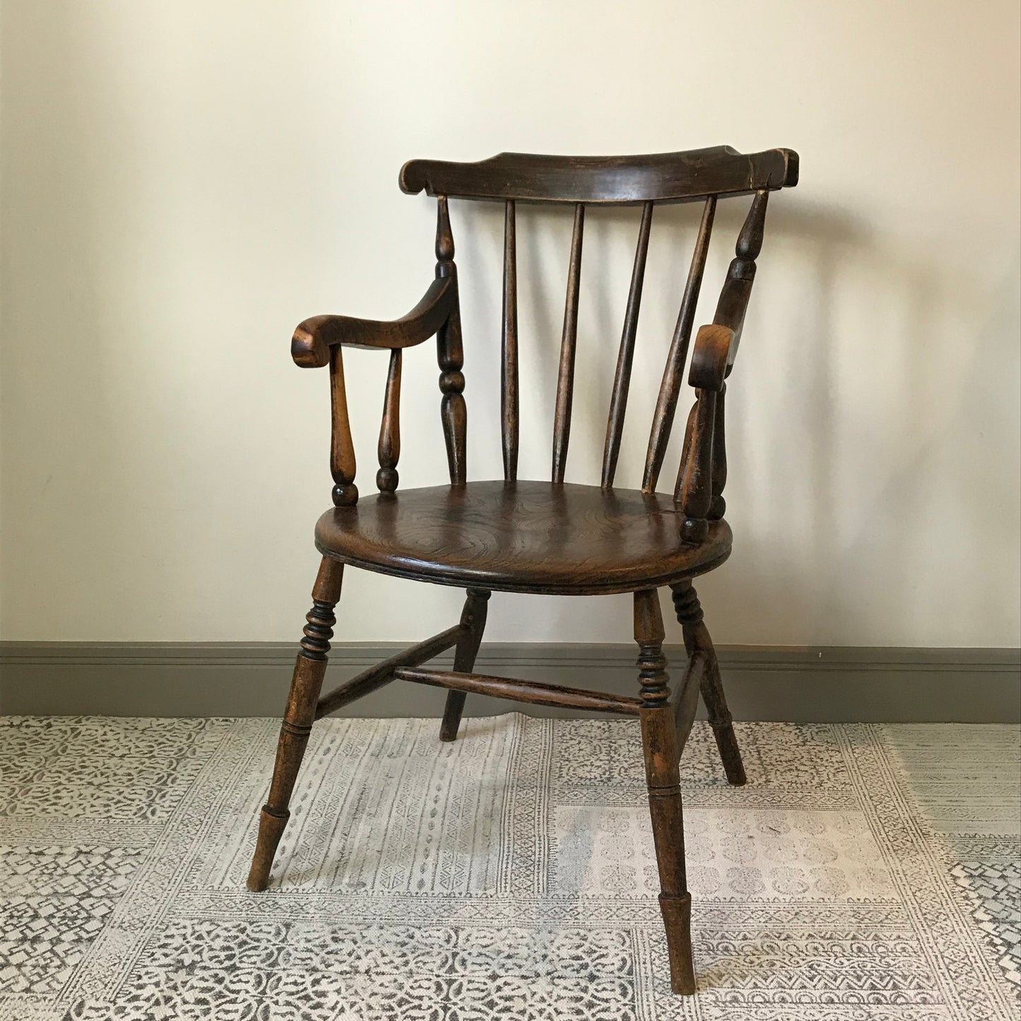 Penny chairs.