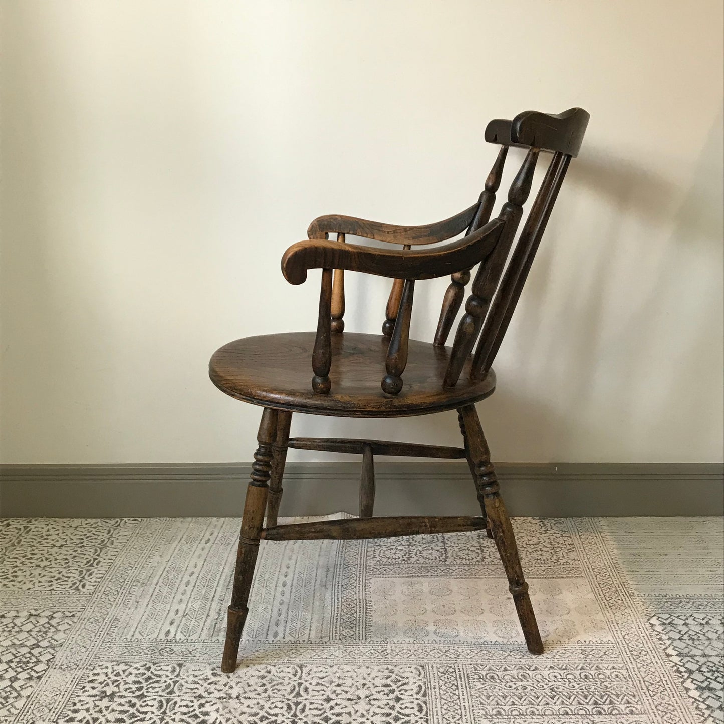Penny chairs.