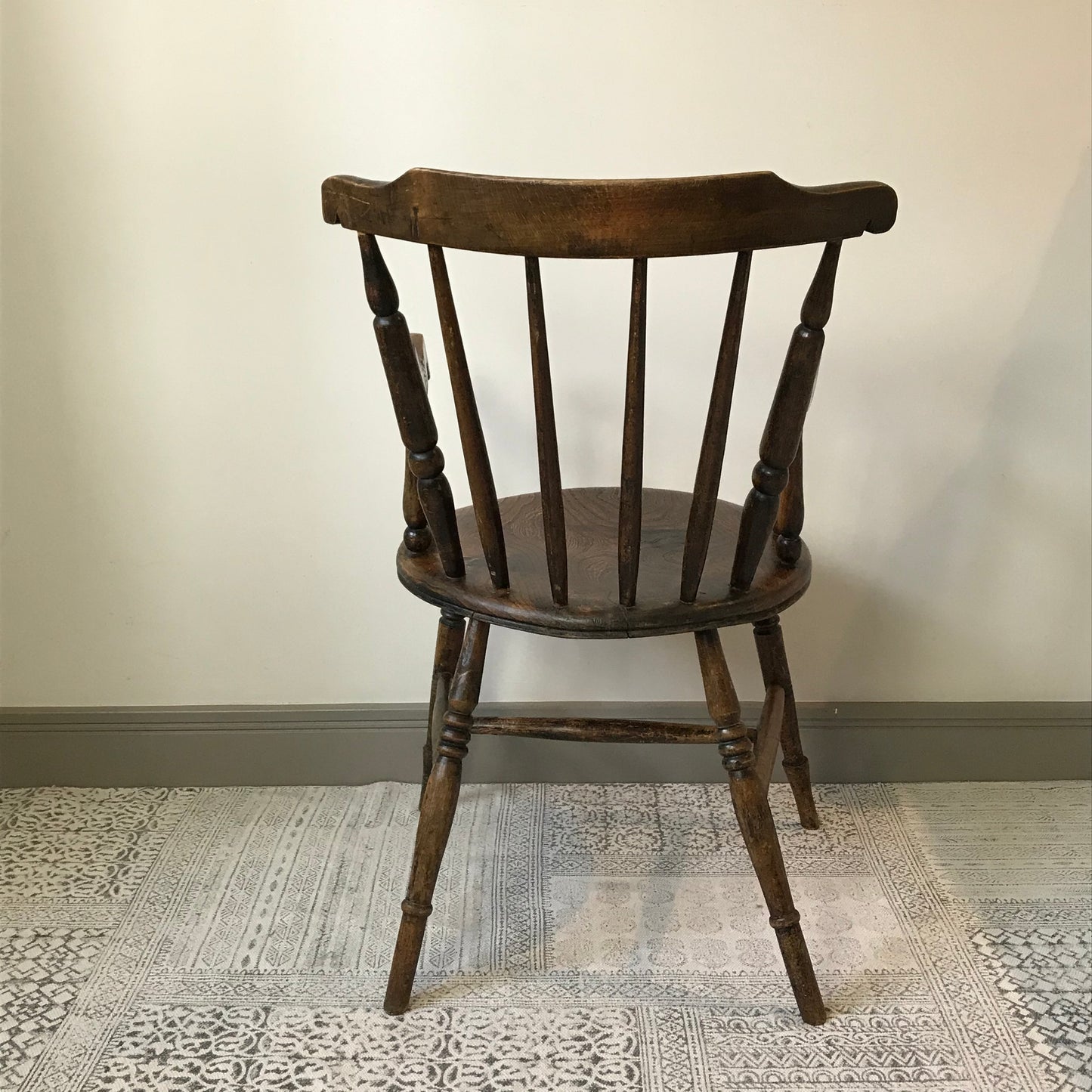 Penny chairs.