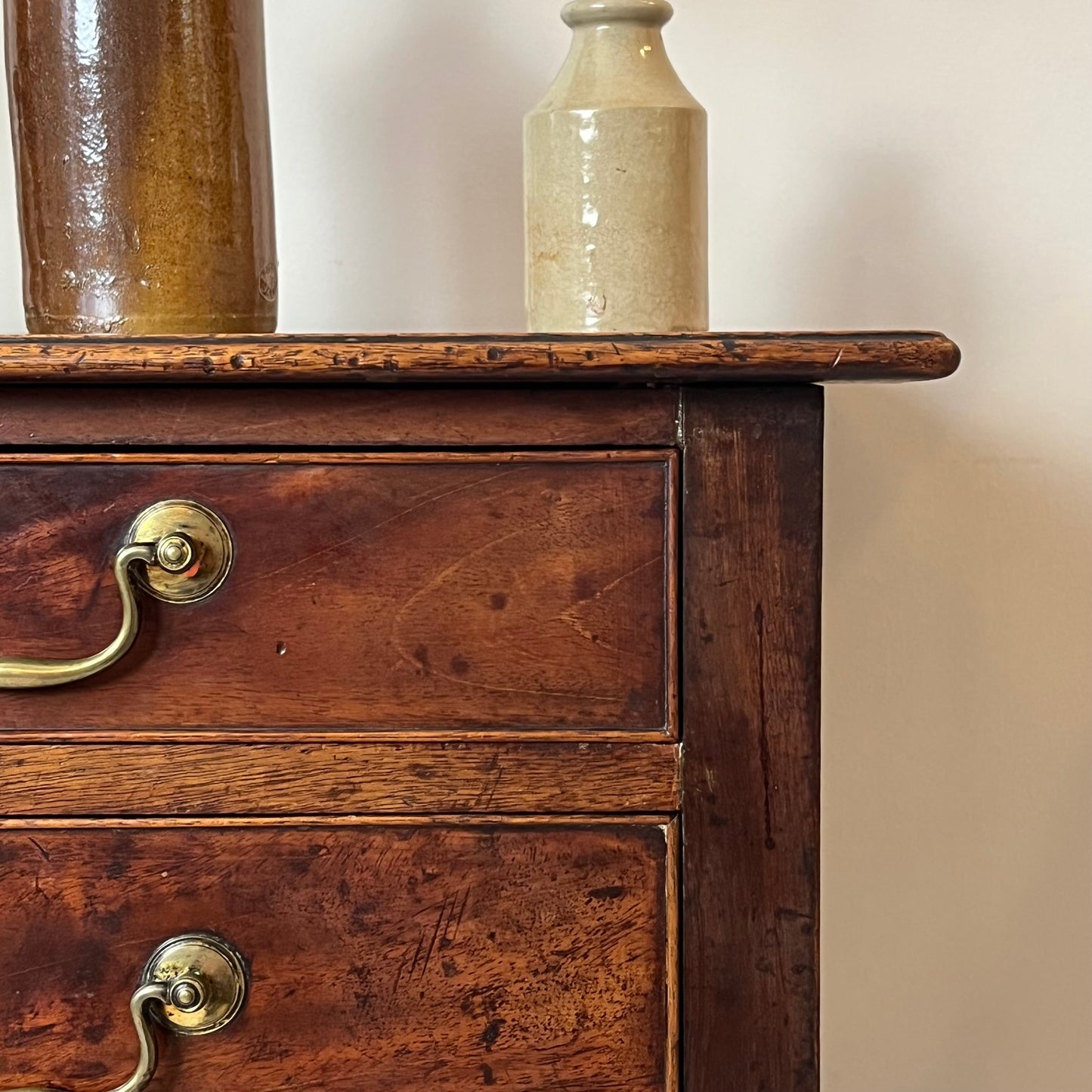 George III Side Table.