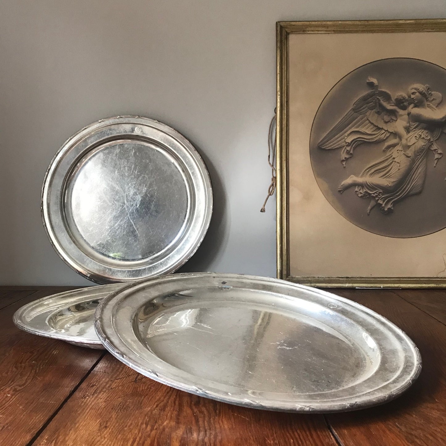 Vintage Platters Dorchester Hotel.
